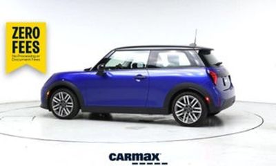 2025 Mini Hardtop 2 Door