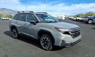 2026 Subaru Forester Premium