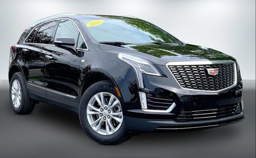 2025 Cadillac XT5 Luxury
