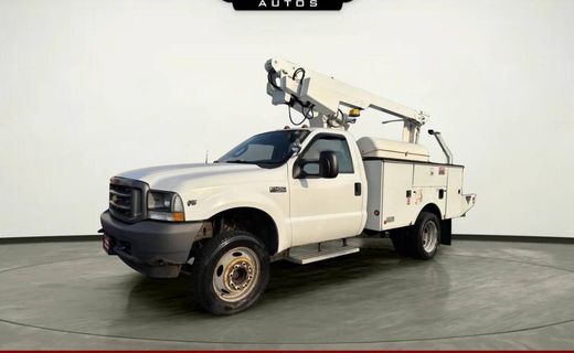 2003 Ford F-450