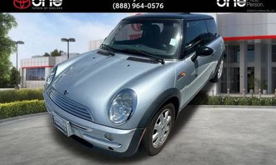 2003 Mini Cooper Base
