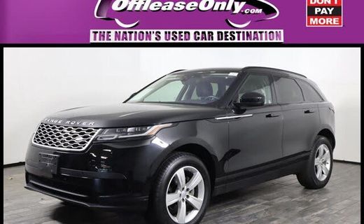 2018 Land Rover Range Velar S