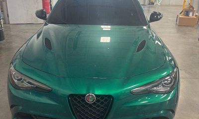 2023 Alfa Romeo Giulia 952 Quadrifoglio
