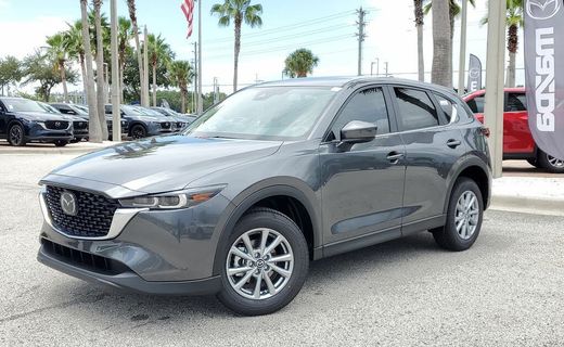 2023 Mazda CX-5 Select Package