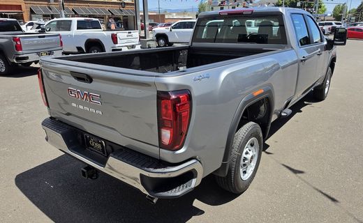 2026 GMC Sierra HD