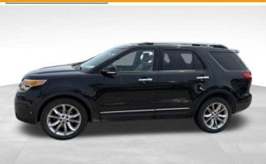 2011 Ford Explorer Limited