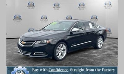 2015 Chevrolet Impala ECO 1SA