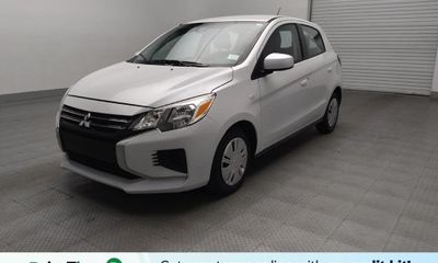 2024 Mitsubishi Mirage ES LE