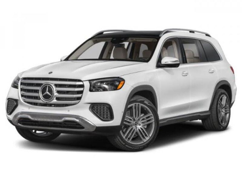 2026 Mercedes Benz GLS — a typically priced live listing