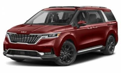 2024 Kia Carnival