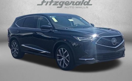 2024 Acura MDX Technology