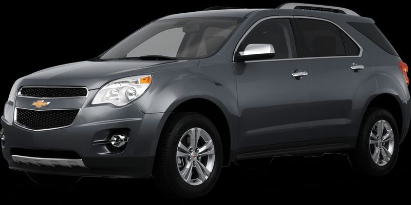 2011 Chevrolet Equinox — a typically priced live listing