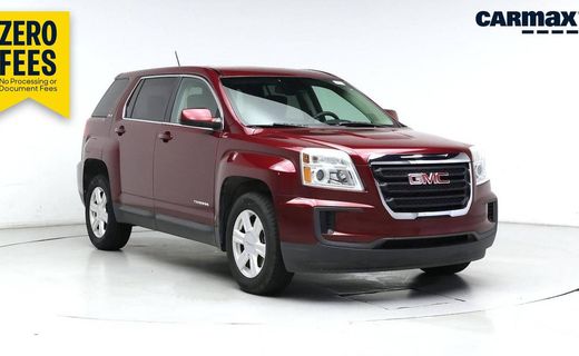 2016 GMC Terrain SLE 1