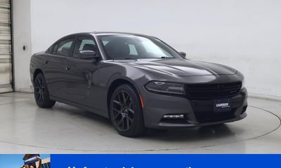 2018 Dodge Charger
