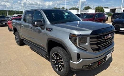 2026 GMC Sierra SLT