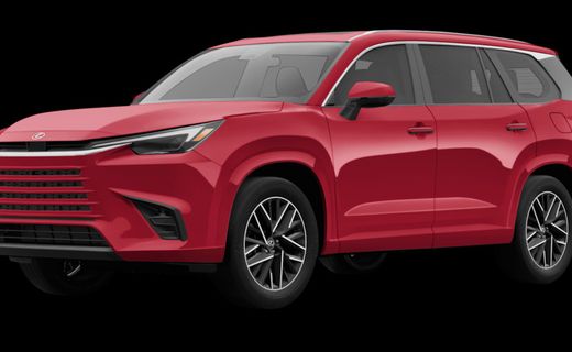 2026 Lexus TX 350