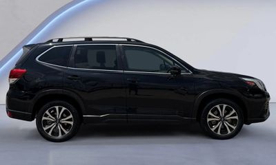 2024 Subaru Forester Limited Base