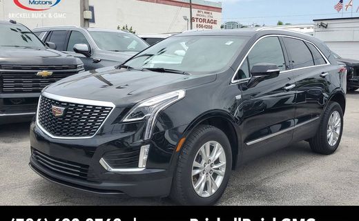 2023 Cadillac XT5 Luxury