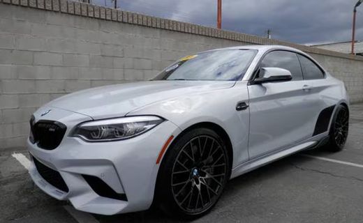 2020 BMW M2 Competition