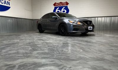 2017 Nissan Altima 2 5