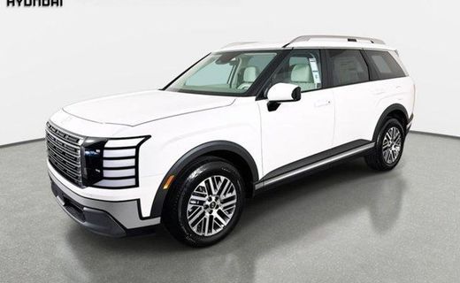 2026 Hyundai Palisade SEL