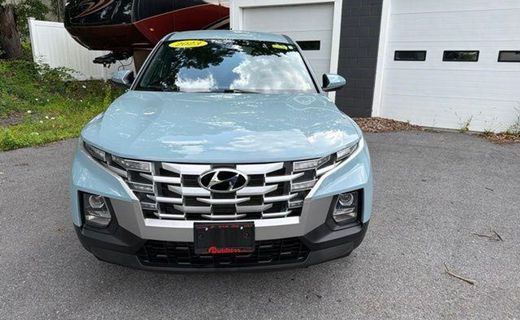 2023 Hyundai Santa Cruz SE