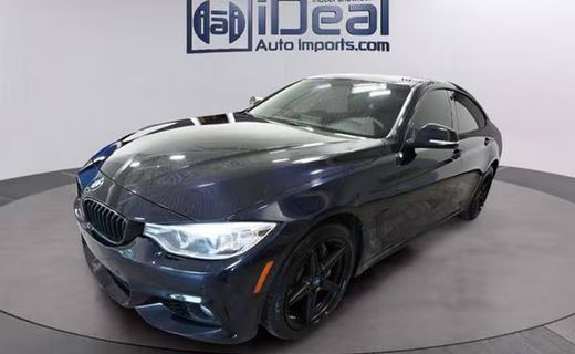 2017 BMW 430I Xdrive GC