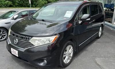 2011 Nissan Quest S