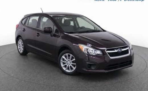 2014 Subaru Impreza