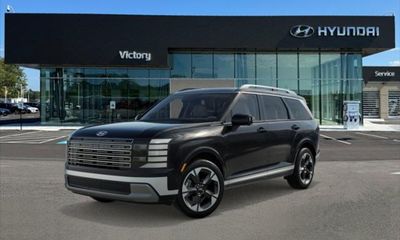 2026 Hyundai Palisade Limited