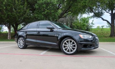 2015 Audi A3 Quattro Premium Plus