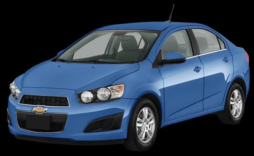 2016 Chevrolet Sonic LT