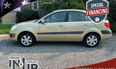 2009 Kia RIO JB