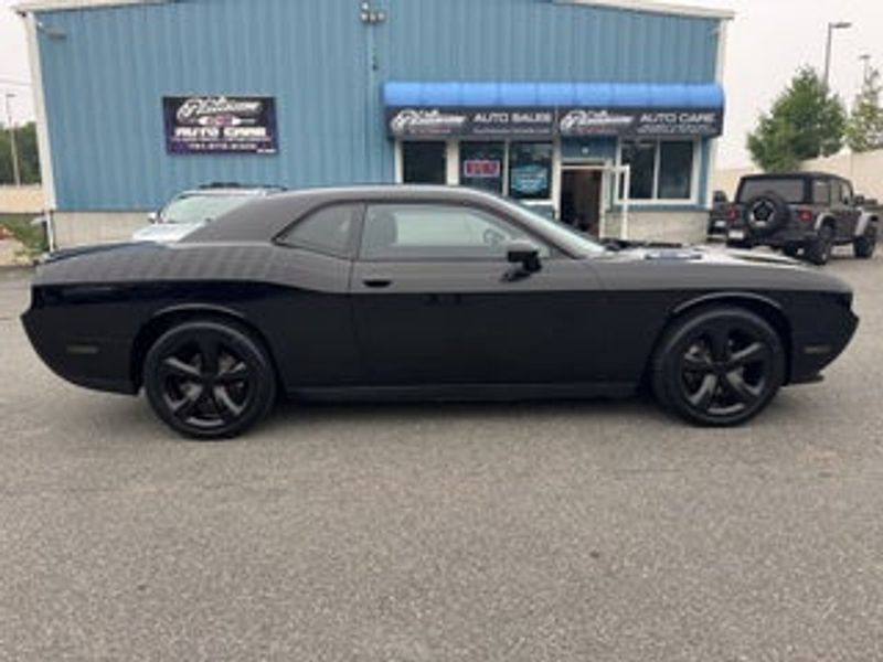 2012 Dodge Challenger — a typically priced live listing