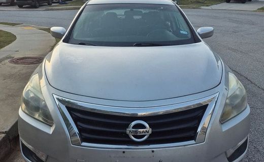2015 Nissan Altima 2 5