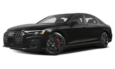 2026 Audi S8 Quattro