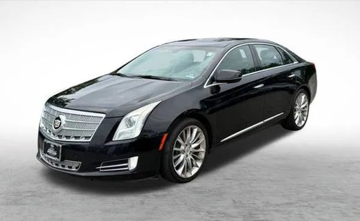 2013 Cadillac XTS Platinum Collection