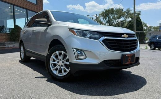 2019 Chevrolet Equinox LS