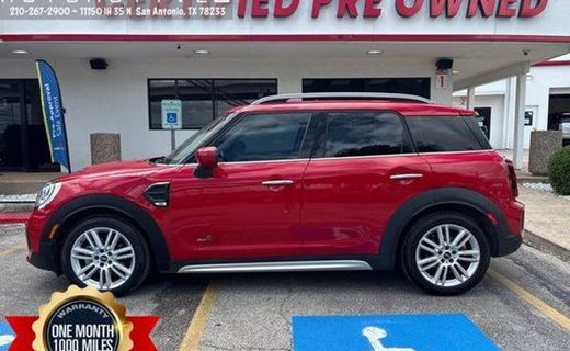 2022 Mini Countryman Cooper ALL4