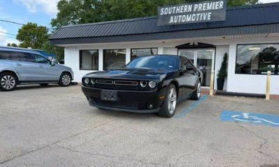 2018 Dodge Challenger