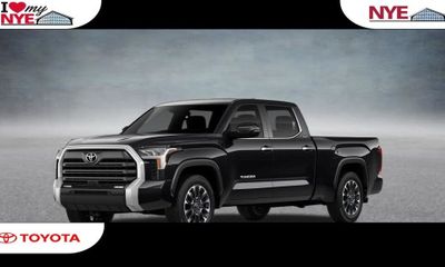 2026 Toyota Tundra