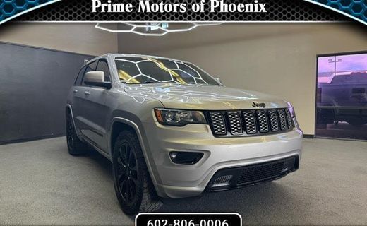 2021 Jeep Grand Cherokee Laredo