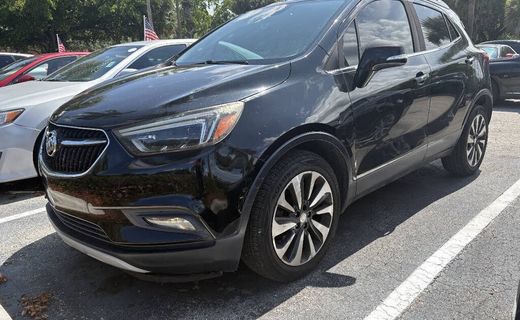 2019 Buick Encore Essence