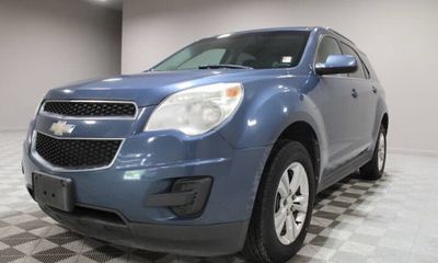 2011 Chevrolet Equinox 1LT