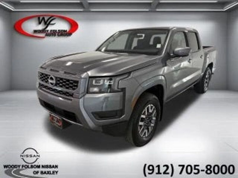 2026 Nissan Frontier — a typically priced live listing