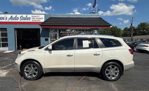 2010 Buick Enclave CXL