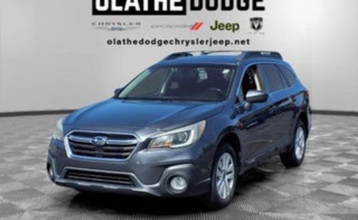 2019 Subaru Outback Limited