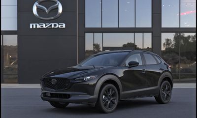 2026 Mazda CX-30 25 S Aire