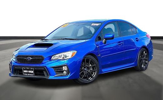 2021 Subaru WRX