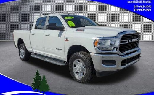 2021 Ram 2500 Big Horn